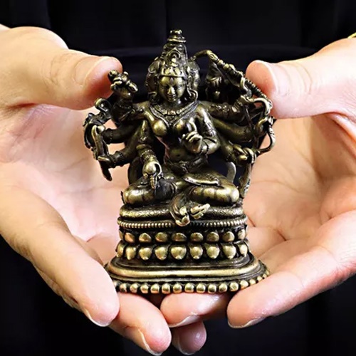 Buddha in the hand ATG May 2022